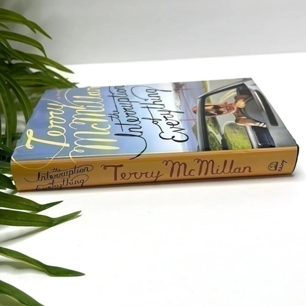 Terry McMillan The Interruption of Everything